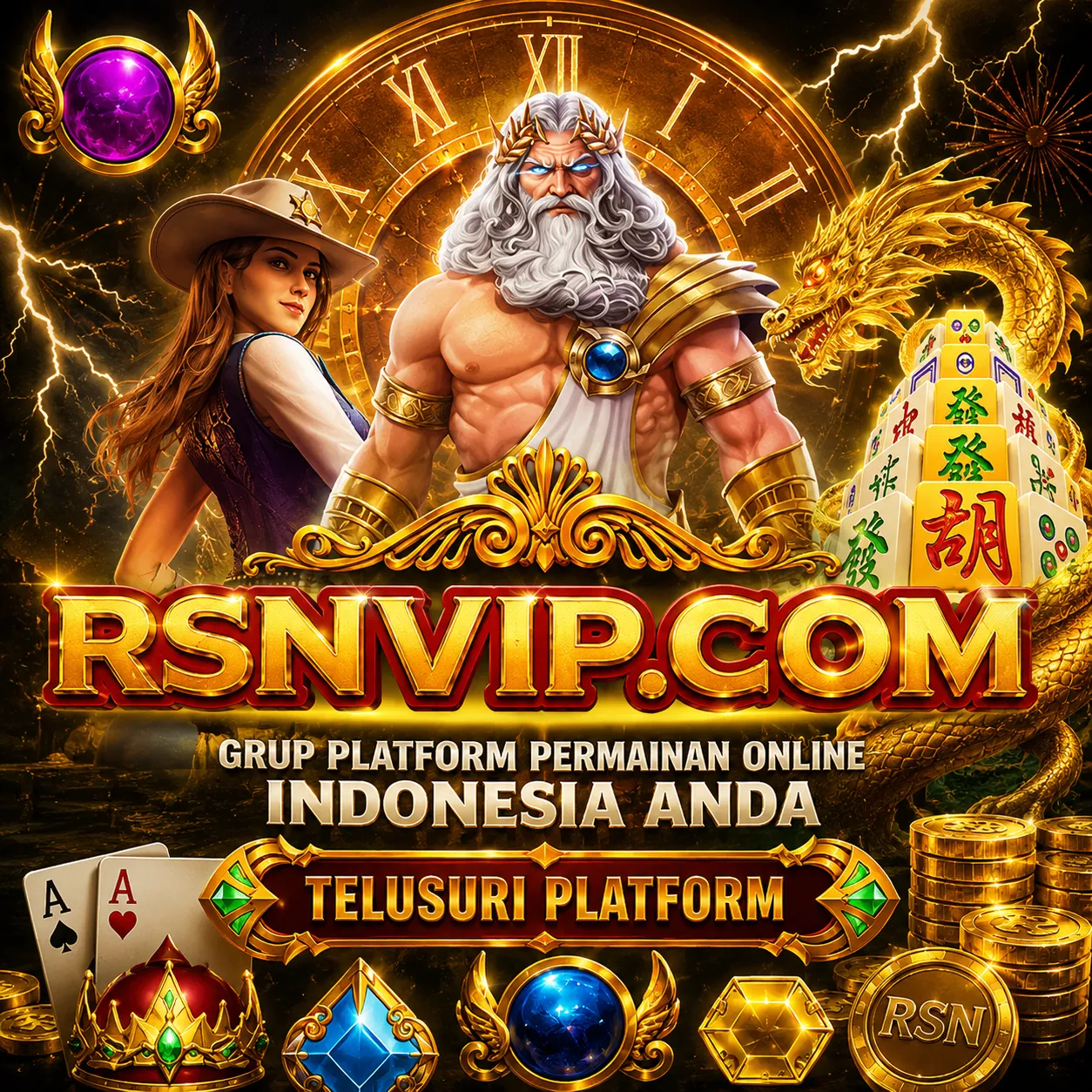 RSNVIP - Aplikasi Streaming Video Terbaik untuk Menikmati Musik dan Konten Hiburan